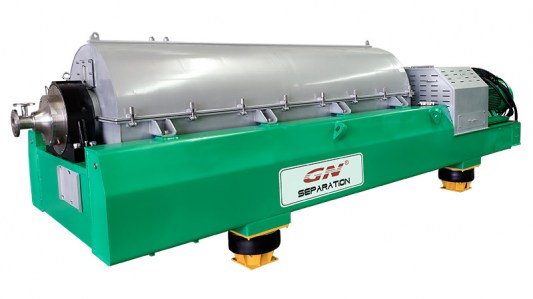 P3-Decanter Centrifuge